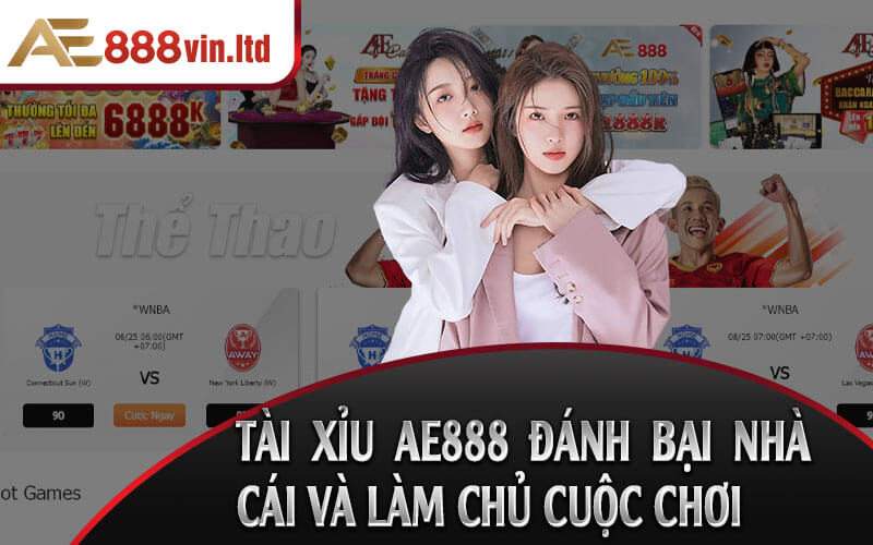 Tai Xiu AE888 Cach Danh Bai Nha Cai Va Lam Chu Cuoc Choi