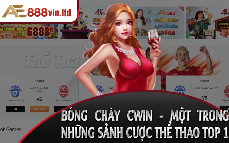 Bóng Chày Cwin - Một Trong Những Sảnh Cược Thể Thao Top 1